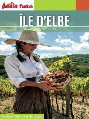 cover image of ÎLE D'ELBE 2016 Petit Futé